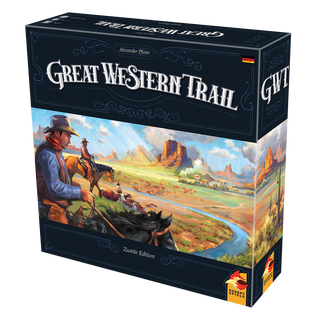 Great Western Trail (2. Edition) - Toki