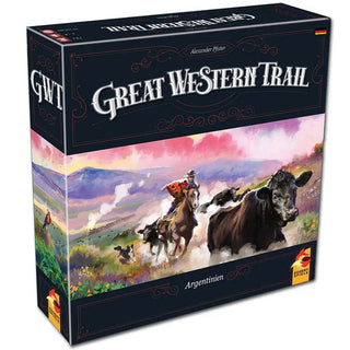 Great Western Trail: Argentinien - Toki