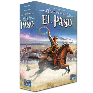 Great Western Trail: El Paso - Toki