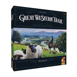 Great Western Trail Neuseeland - Toki