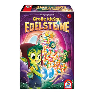 Grosse kleine Edelsteine - Toki