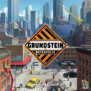 Grundstein von Metropolis - Toki