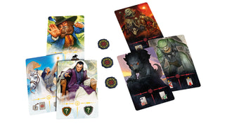 Der Herr der Ringe: Duell um Mittelerde - Verbündete (Erweiterung)