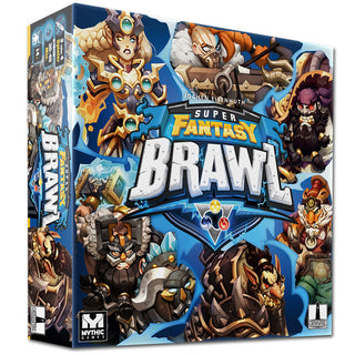 Super Fantasy Brawl