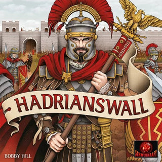 Hadrianswall - Toki