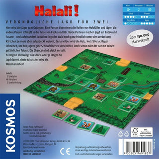 Halali - Toki