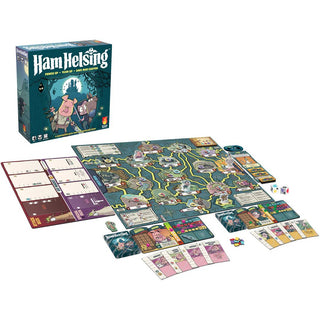 Ham Helsing (EN) - Toki