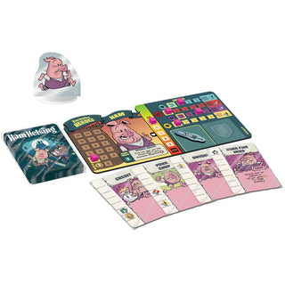 Ham Helsing (EN) - Toki