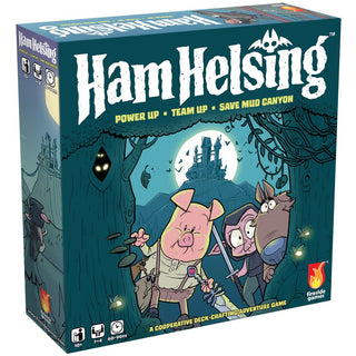 Ham Helsing (EN) - Toki