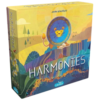 Harmonies - Toki