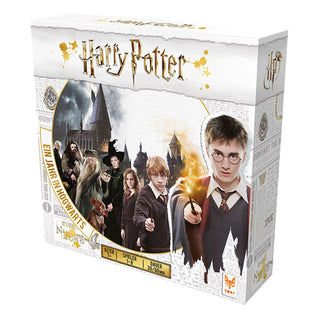 Harry Potter Ein Jahr In Hogwarts - Toki