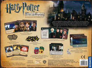 Harry Potter - Kampf um Hogwarts - Toki