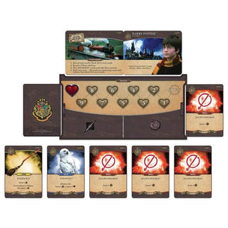 Harry Potter - Kampf um Hogwarts - Toki