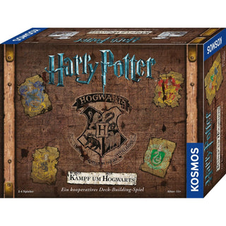 Harry Potter - Kampf um Hogwarts - Toki