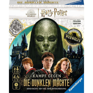 Harry Potter – Werwölfe - Toki