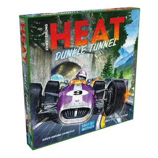 Heat Dunkle Tunnel (Erweiterung) - Toki