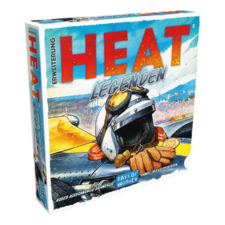 Heat: Legenden (Erweiterung) - Toki