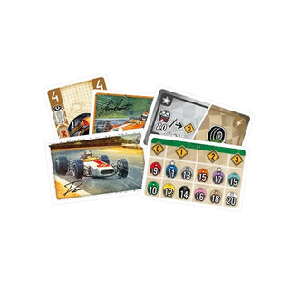 Heat: Legenden (Erweiterung) - Toki