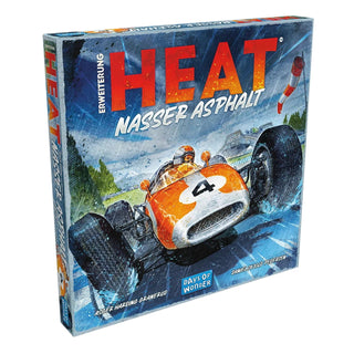 Heat Nasser Asphalt (Erweiterung) - Toki
