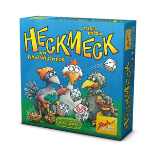 Heckmeck am Bratwurmeck - Toki