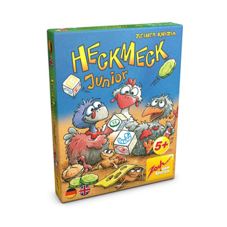 Heckmeck Junior - Toki