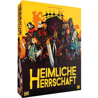 Heimliche Herrschaft - Toki