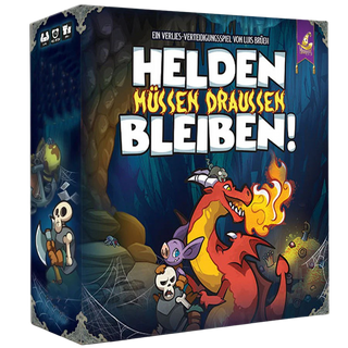 Helden müssen draußen bleiben! - Toki