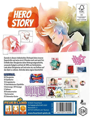 Hero Story - Toki