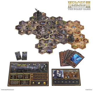 Heroes of Might & Magic III: The Board Game - Core Game - Toki