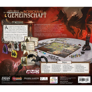 Herr der Ringe - Das Schicksal der Gemeinschaft - Toki