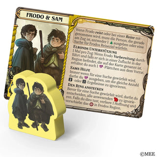 Herr der Ringe - Das Schicksal der Gemeinschaft - Toki