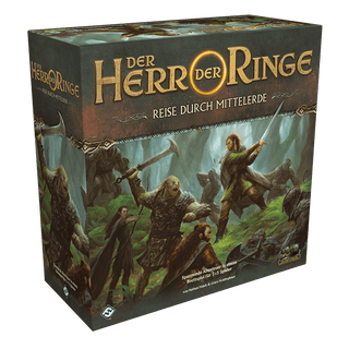 Herr der Ringe Reise durch Mittelerde - Toki