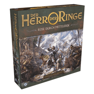 Herr der Ringe Reise durch Mittelerde - Schatten des Krieges - Toki