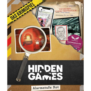 Hidden Games Tatort: Alarmstufe Rot - Toki