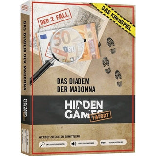 Hidden Games Tatort: Das Diadem der Madonna - Toki
