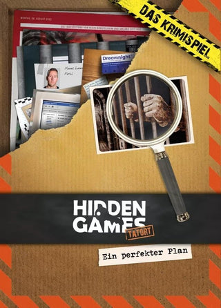 Hidden Games Tatort: Ein perfekter Plan - Toki