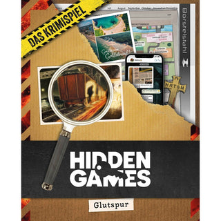 Hidden Games Tatort: Glutspur - Toki