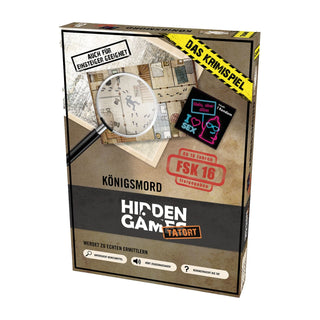 Hidden Games Tatort: Königsmord - Toki