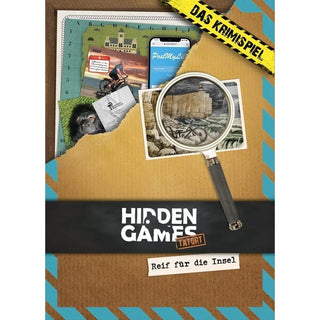 Hidden Games Tatort: Reif für die Insel - Toki