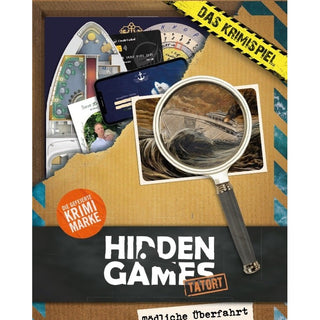 Hidden Games Tatort: Tödliche Überfahrt - Toki
