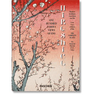 Hiroshige. One Hundred Famous Views of Edo. 45th Ed. - Toki