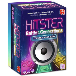 Hitster: Battle of the Generations - Toki