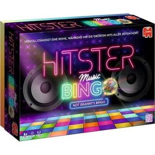 Hitster Bingo - Toki