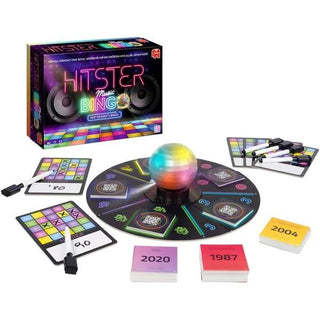Hitster Bingo - Toki