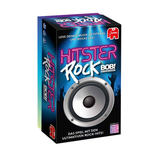 Hitster – Rock - Toki