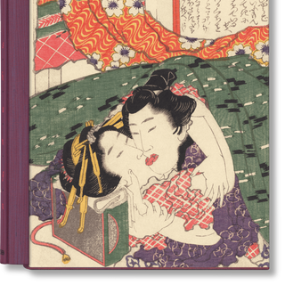 Hokusai. Shunga - Toki
