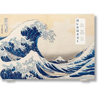 Hokusai. Thirty - six Views of Mount Fuji - Toki