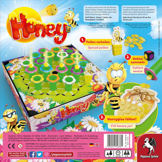 Honey - Toki