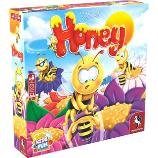 Honey - Toki