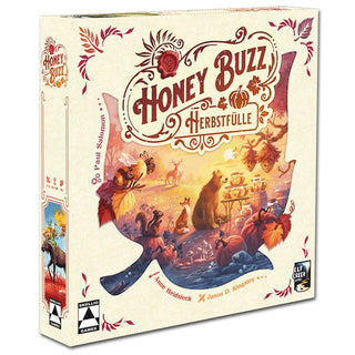 Honey Buzz - Herbstfülle - Toki